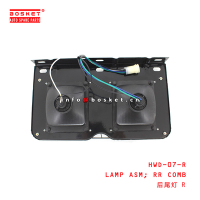 HWD-07-L Rear Combination Lamp Assembly Suitable for ISUZU