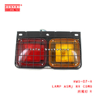 HWD-07-L Rear Combination Lamp Assembly Suitable for ISUZU