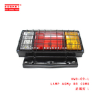 HWD-08-R HWD-08-L Rear Combination Lamp Assembly Suitable for ISUZU