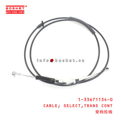 1-33671134-0 Transmission Control Select Cable Suitable for ISUZU FTR 1336711340