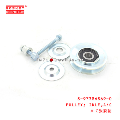 8-97386869-0 Air Compression Idle Pulley Suitable for ISUZU 700P 4HK1 8973868690