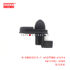 8-98022211-1 6107380-CYZ14 Door Switch Suitable for ISUZU NMR 8980222111 6107380-CYZ14