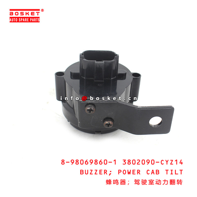 8-98069860-1 3802090-CYZ14 Power Cab Tilt Buzzer Suitable for ISUZU CVZ CXZ CYZ 8980698601 3802090-CYZ14