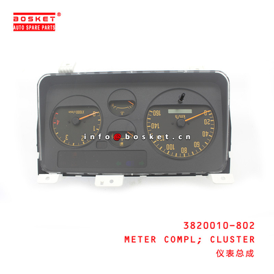 3820010-802 Cluster Meter Complete Suitable for ISUZU NKR55 3820010-802