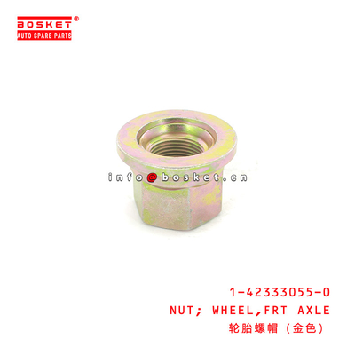 1-42333055-0 Front Axle Wheel Nut Suitable for ISUZU CVZ CXZ CYZ 1423330550