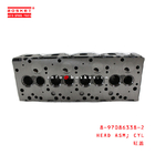 8-97086338-2 Cylinder Head Assembly Suitable for ISUZU TFUBUC 4JG2 8970863382
