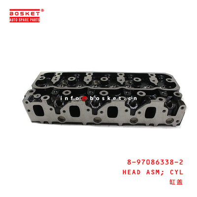 8-97086338-2 Cylinder Head Assembly Suitable for ISUZU TFUBUC 4JG2 8970863382