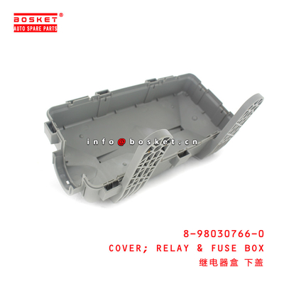 8-98030766-0 Relay And Fuse Box Cover Suitable for ISUZU NMR 8980307660