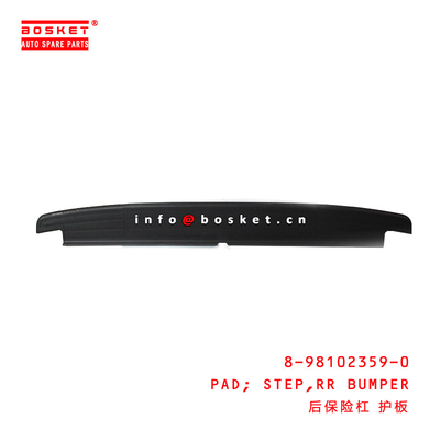 8-98102359-0 Rear Bumper Step Pad Suitable for ISUZU TFR 8981023590