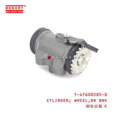 1-47600585-0 Rear Brake Wheel Cylinder Suitable for ISUZU FSR113 1476005850