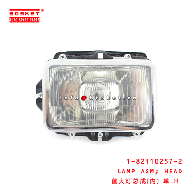 1-82110257-2 Head Lamp Assembly Suitable for ISUZU CXZ81 1821102572