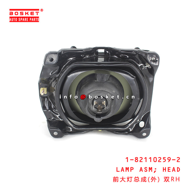 1-82110259-2 Head Lamp Assembly Suitable for ISUZU CXZ81 1821102592