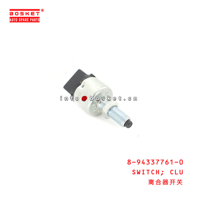 8-94337761-0 Clutch Switch Suitable for ISUZU NKR77 8943377610