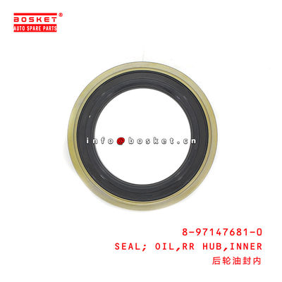 8-97147681-0 Inner Rear Hub Oil Seal Suitable for ISUZU NPR 8971476810