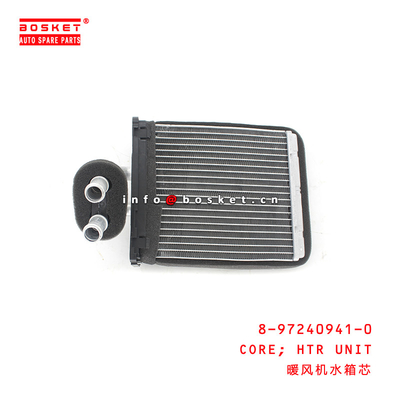 8-97240941-0 Heater Unit Core Suitable for ISUZU NKR94 8972409410