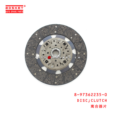 8-97362235-0 Clutch Disc Suitable for ISUZU 700P  8973622350