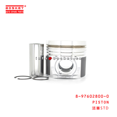 8-97602800-0 Piston Suitable for ISUZU XYB 8976028000
