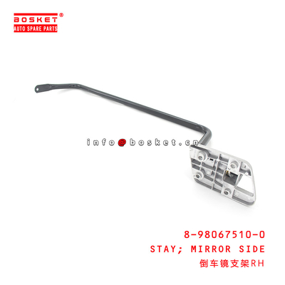 8-98067510-0 Mirror Side Stay Suitable for ISUZU NPR75 NLR85 8980675100