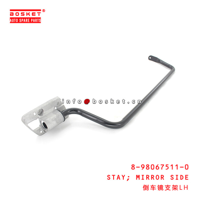 8-98067511-0 Mirror Side Stay Suitable for ISUZU NPR75 NLR85 8980675110