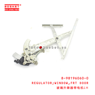 8-98196060-0 Front Door Window Regulator Suitable for ISUZU D-MAX 8981960600