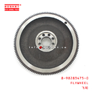 8-98283475-0 Flywheel Isuzu Engine Parts For DMAX 8982834750