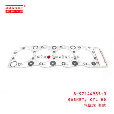 8-97144985-0 Cylinder Head Gasket For ISUZU NKR 8971449850