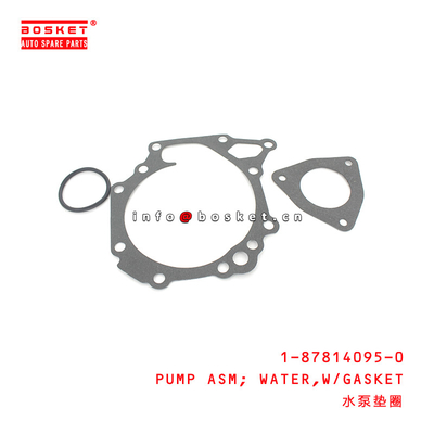 1-87814095-0  Gasket Water Pump Assembly For ISUZU VC46 1878140950