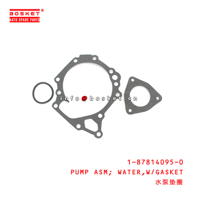 1-87814095-0  Gasket Water Pump Assembly For ISUZU VC46 1878140950