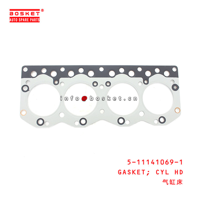 5-11141069-1 Cylinder Head Gasket For ISUZU TCM 5111410691