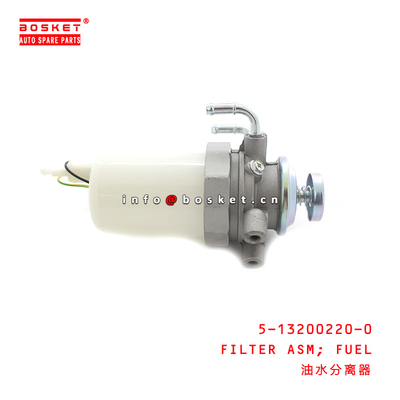 5-13200220-0 Fuel Filter Assembly For ISUZU TFR54 5132002200