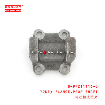 8-97211116-0 Propeller Shaft Flange Yoke For ISUZU TF 8972111160