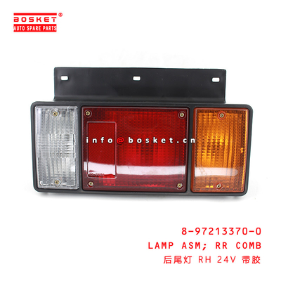 8-97213370-0 Rear Combination Lamp Assembly For ISUZU CXZ51K 8972133700