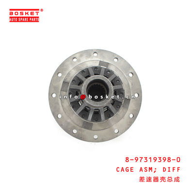8-97319398-0 Differential Cage Assembly For ISUZU MKR NKR NPR 8973193980