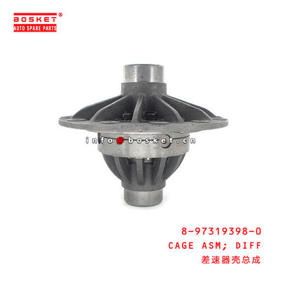 8-97319398-0 Differential Cage Assembly For ISUZU MKR NKR NPR 8973193980