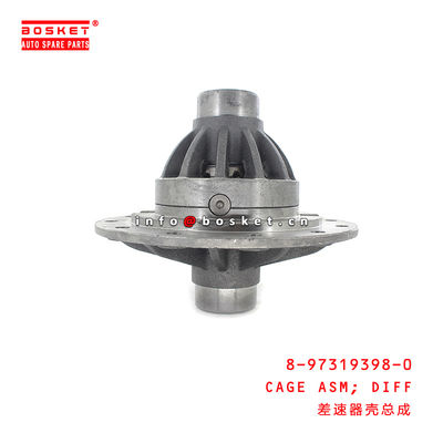 8-97319398-0 Differential Cage Assembly For ISUZU MKR NKR NPR 8973193980