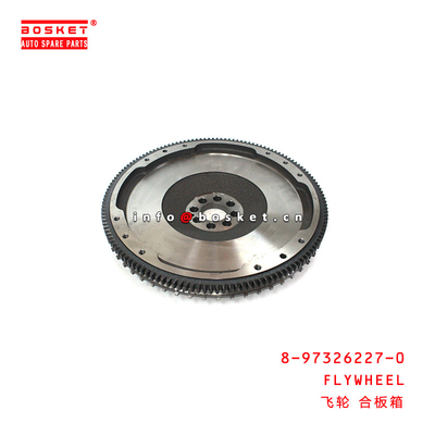 8-97326227-0 Isuzu Engine Parts Flywheel For NPR 8973262270