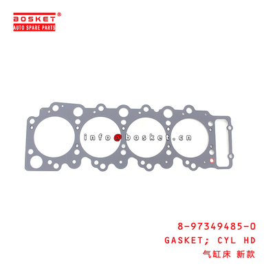 8-97349485-0 Cylinder Head Gasket For ISUZU NKR NPR 8973494850