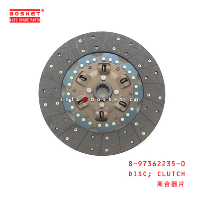 8-97362235-0 Clutch System Parts Clutch Disc For ISUZU 700P 8973622350