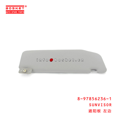 8-97856236-1 Isuzu Body Parts Sunvisor for 600P 8978562361