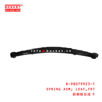 8-98079923-1 Front Leaf Spring Assembly For ISUZU NQR75 8980799231