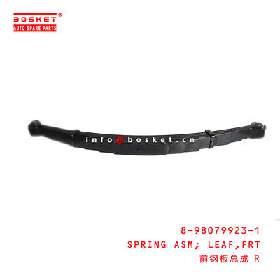 8-98079923-1 Front Leaf Spring Assembly For ISUZU NQR75 8980799231