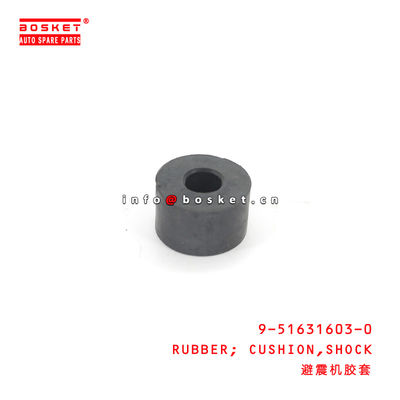 9-51631603-0 Shock Cushion Rubber For ISUZU NKR55 9516316030