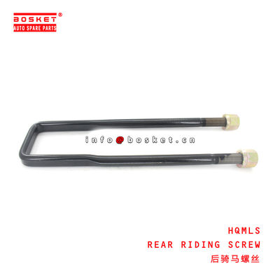 HQMLS Rear Riding Screw Truck Chassis Parts For ISUZU FVR HQMLS