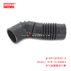 8-97131727-0 Isuzu Engine Parts Air Cleaner Hose For TFR55 8971317270