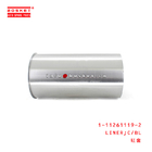 1-11261119-2 Cylinder Block Liner For ISUZU 1112611192