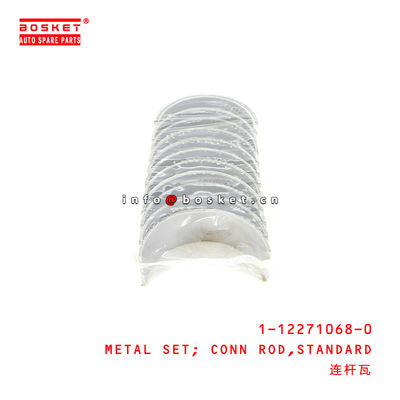 1-12271068-0 Standard Connecting Rod Metal Set For ISUZU CXFXXE 1122710680