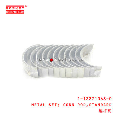 1-12271068-0 Standard Connecting Rod Metal Set For ISUZU CXFXXE 1122710680