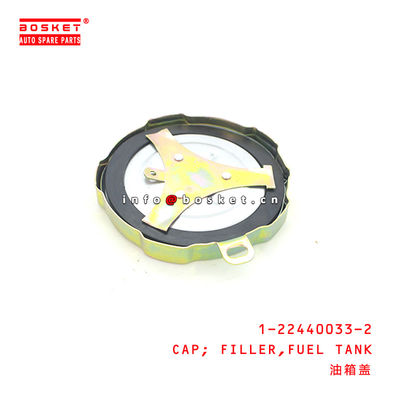 1-22440033-2 Fuel Tank Filler Cap For ISUZU CXZ81 10PE1 1224400332
