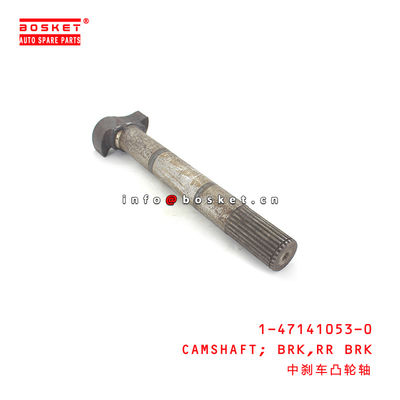1-47141053-0 1-47141054-0 Rear Brake Brake Camshaft Suitable for ISUZU FVEXEV 1471410530 1471410540