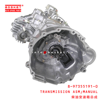 8-97355191-0 Manual Transmission Assembly Suitable for ISUZU DMAX 8973551910